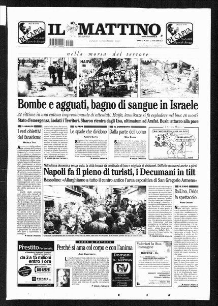 Il mattino